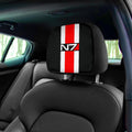 N7 Car Seat Headrest Covers