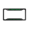 TriOptimum License Plate Frame
