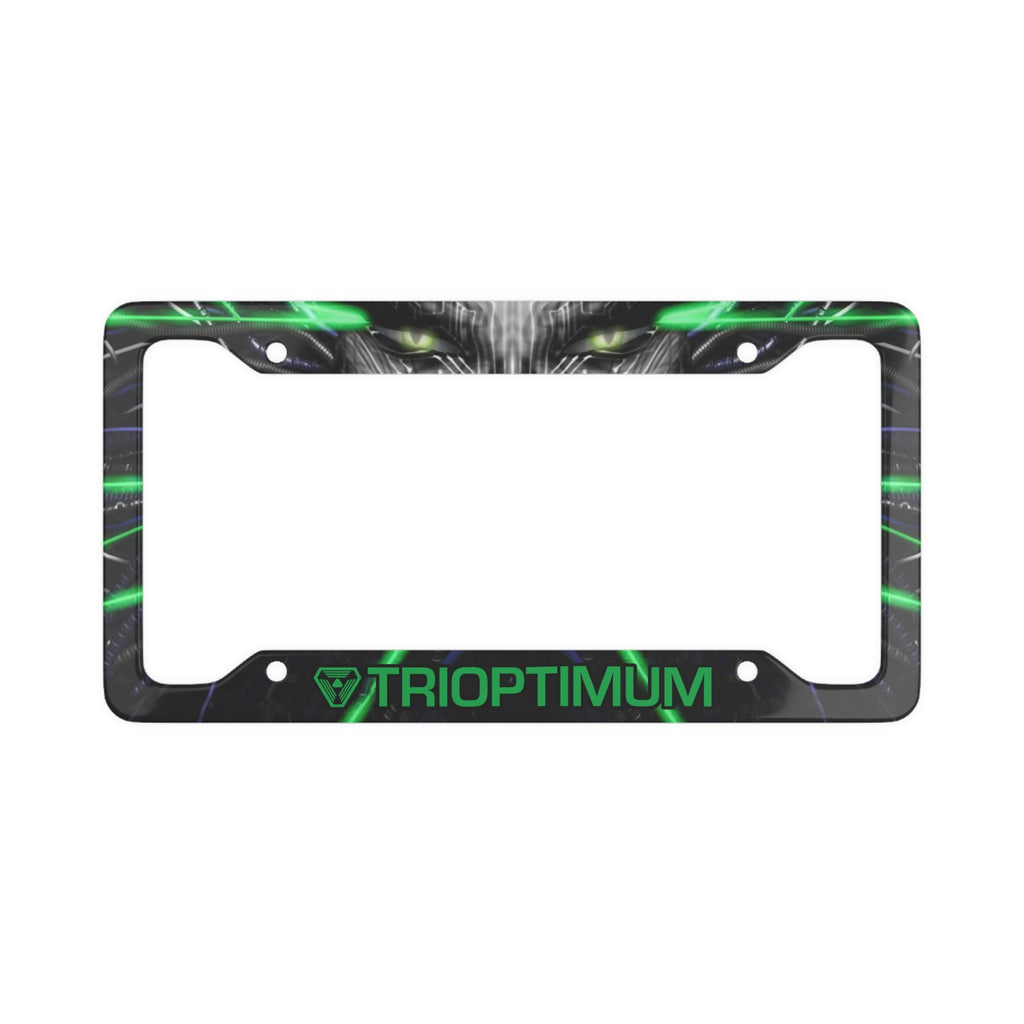 SHODAN License Plate Frame