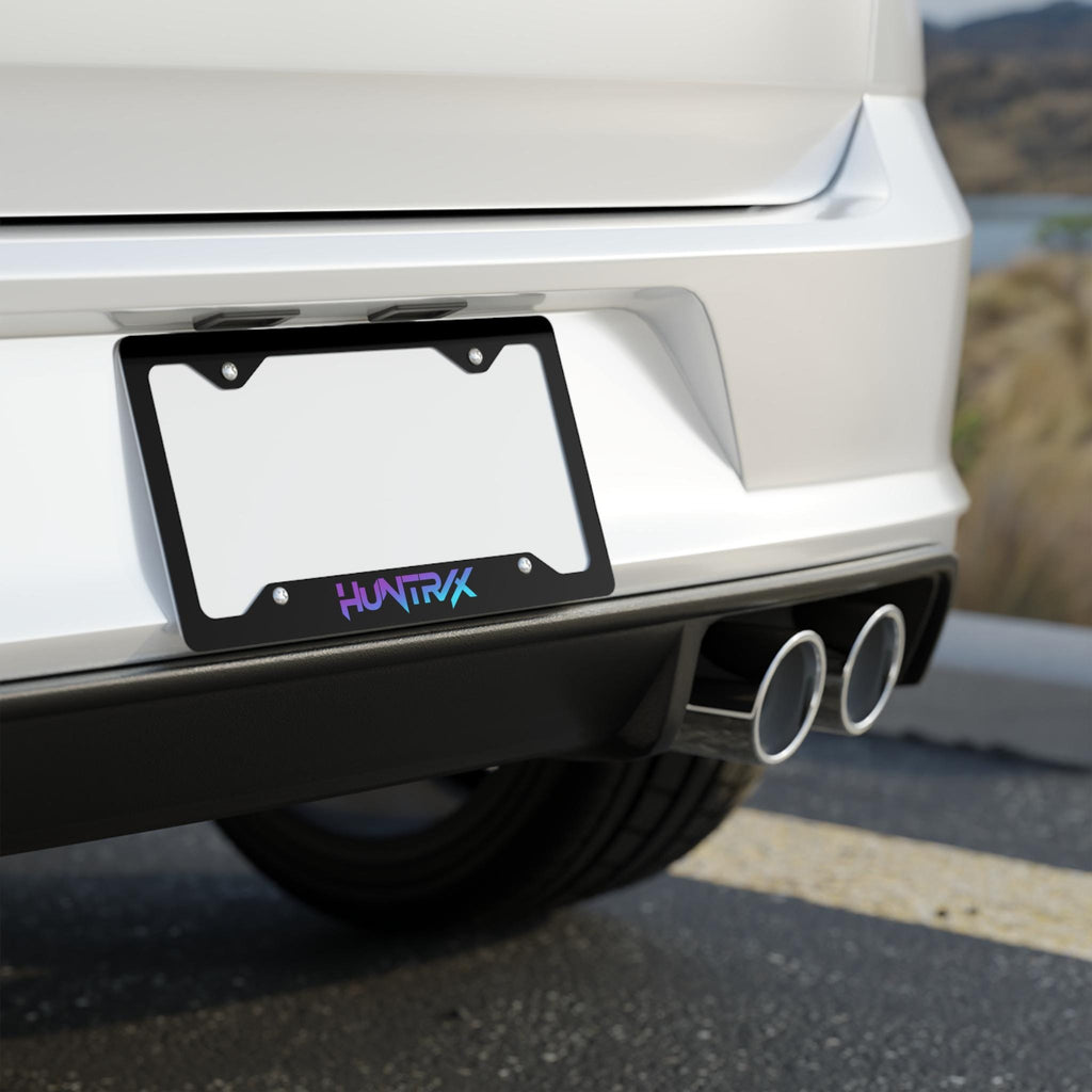 HUNTR/X License Plate Frame