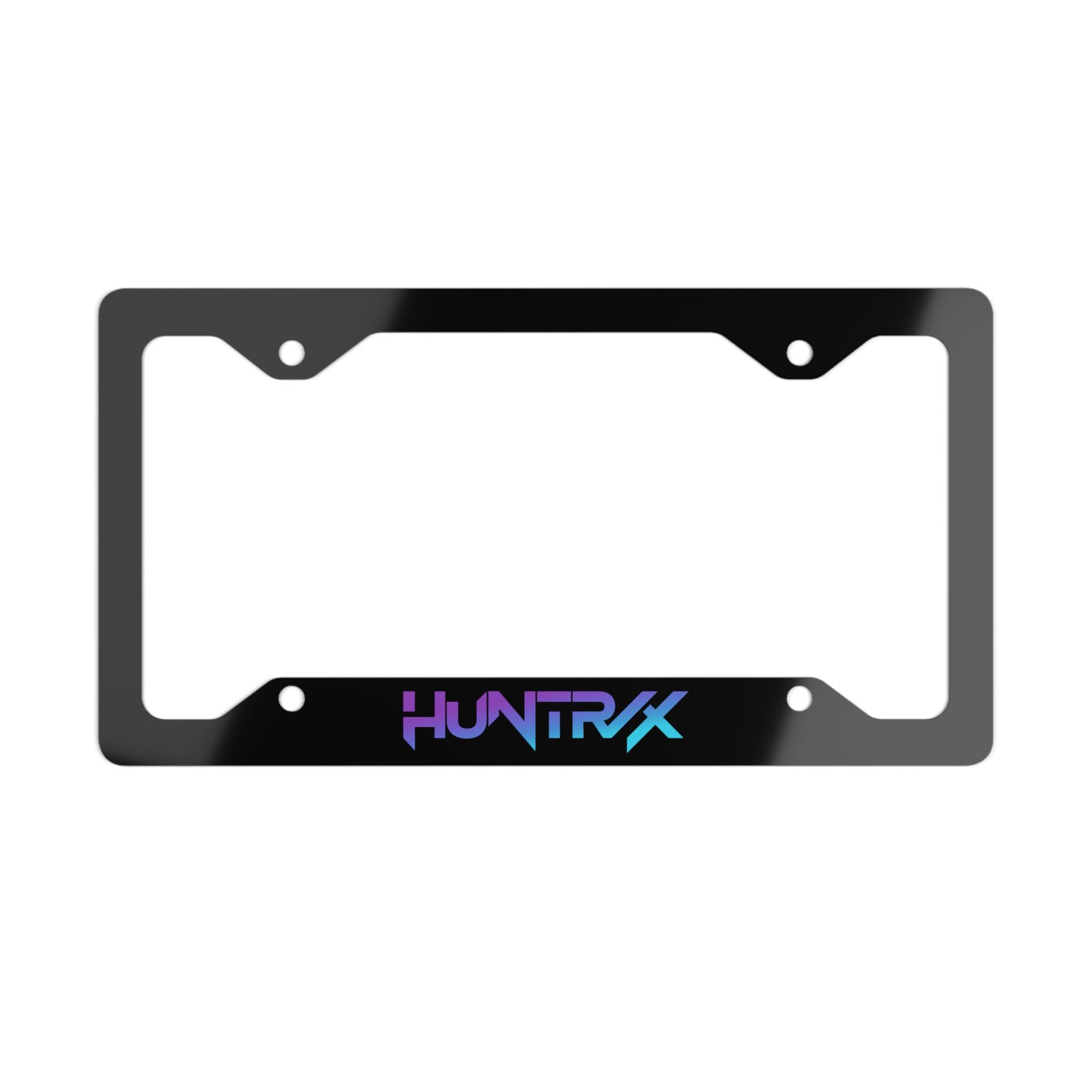 HUNTR/X License Plate Frame