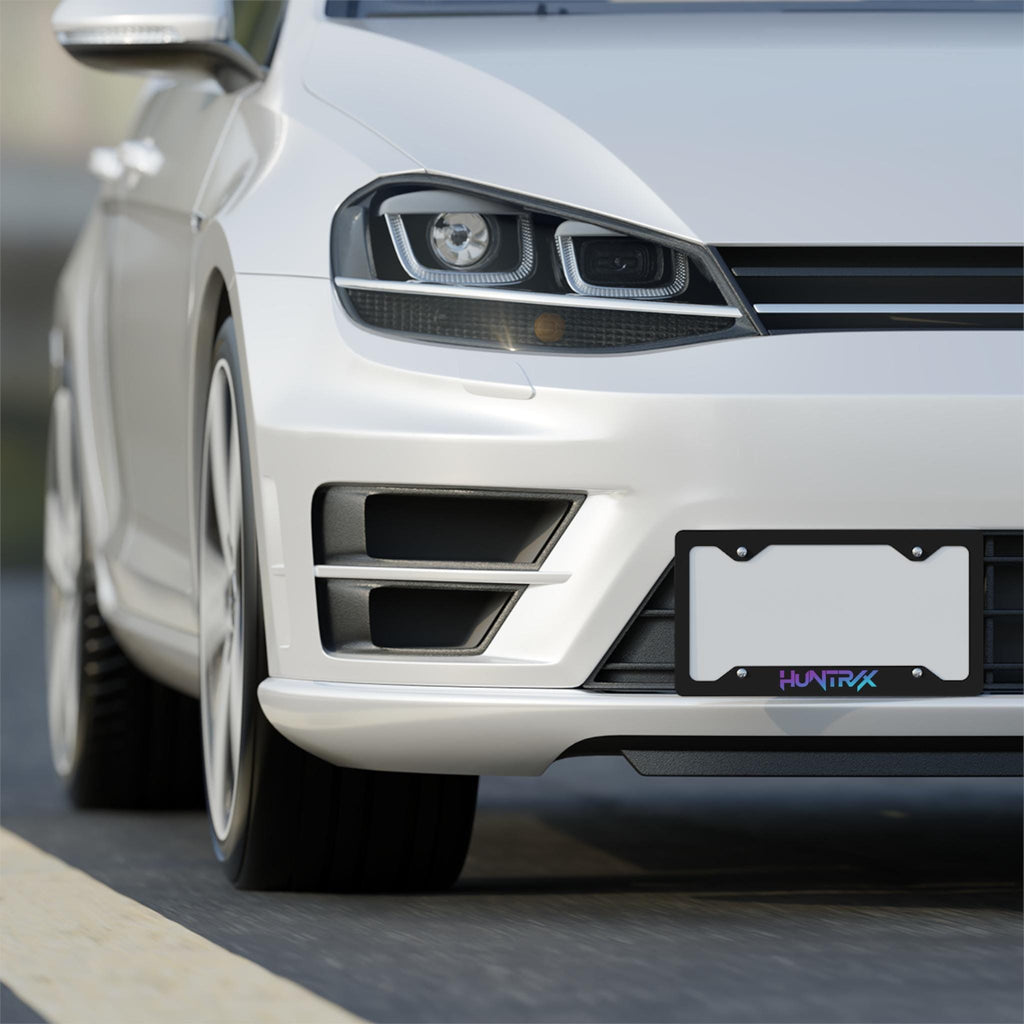 HUNTR/X License Plate Frame