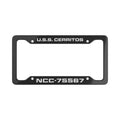 USS Cerritos License Plate Frame