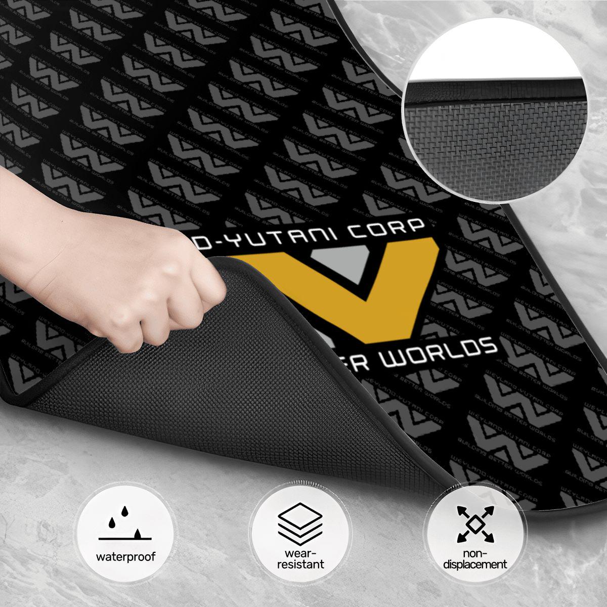 Weyland-Yutani Car Floor Mats
