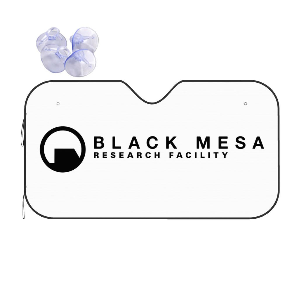 Black Mesa Car Sun Shade