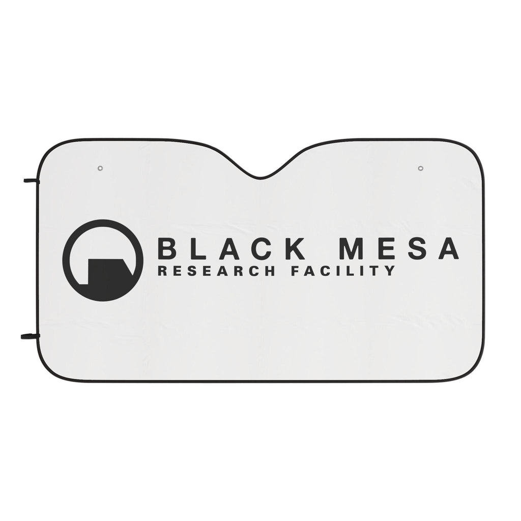 Black Mesa Car Sun Shade
