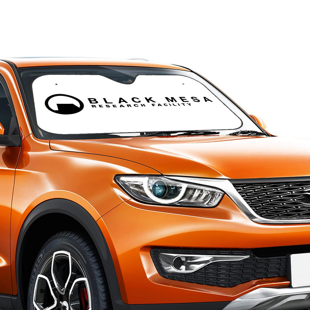 Black Mesa Car Sun Shade