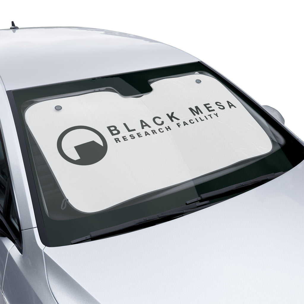 Black Mesa Car Sun Shade