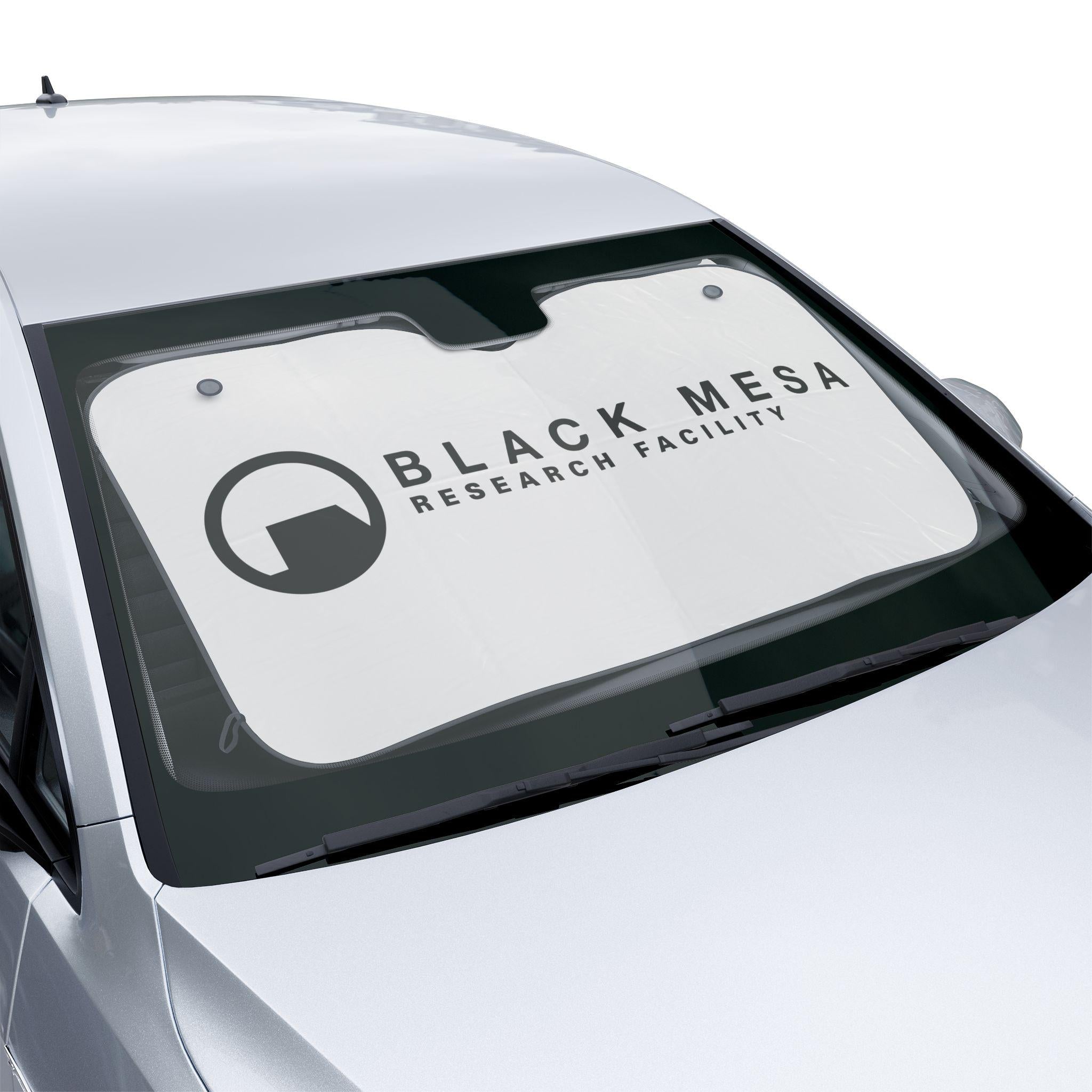 Black Mesa Car Sun Shade