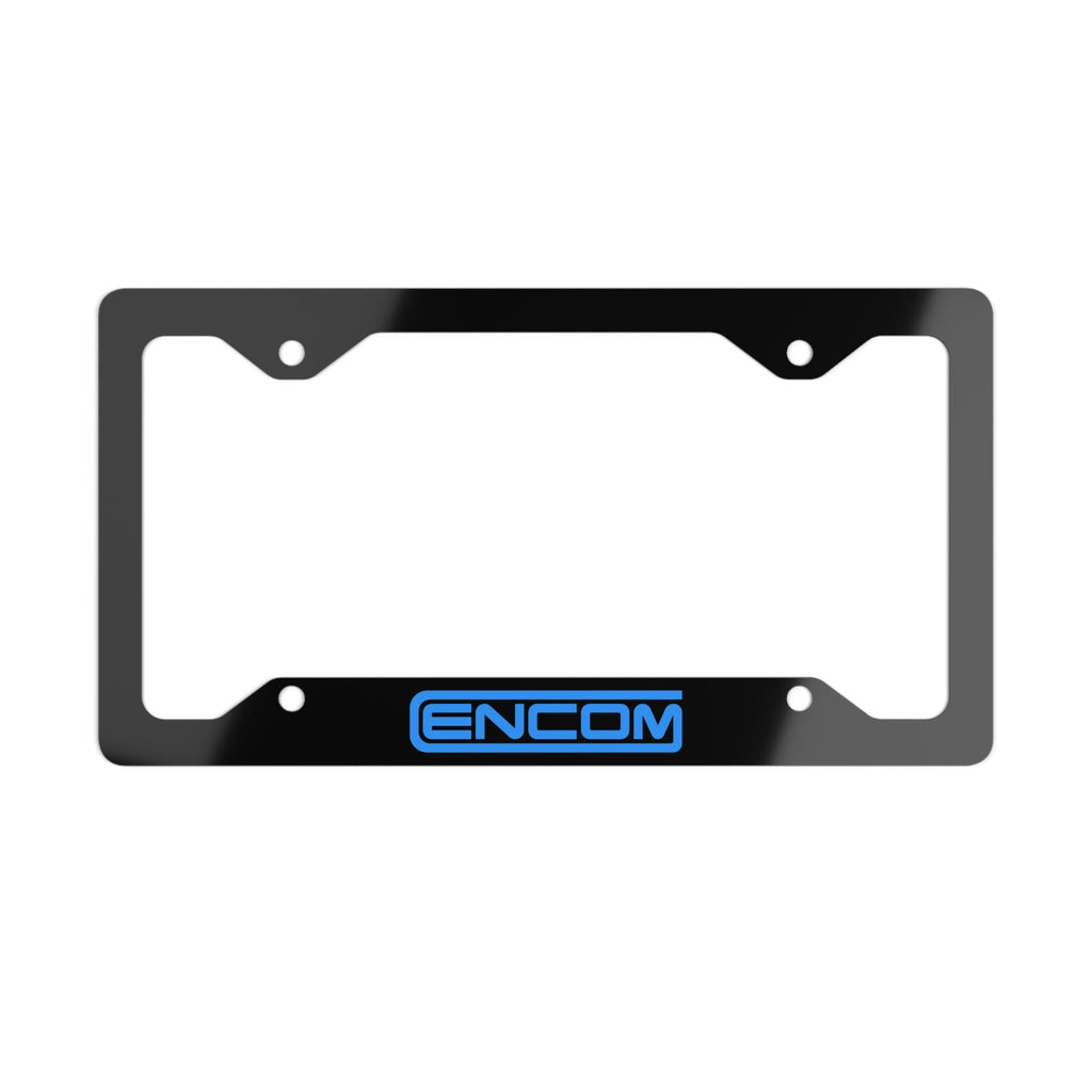 ENCOM License Plate Frame