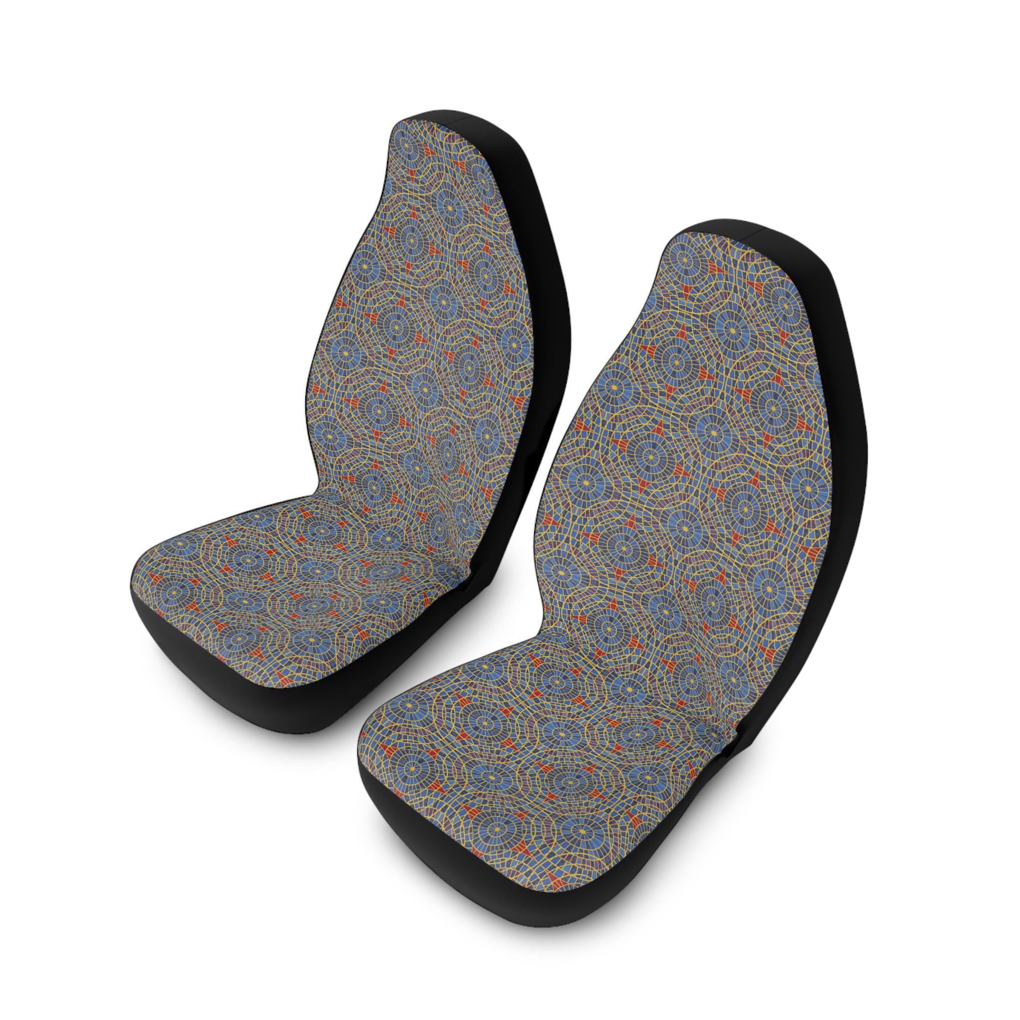 Marriott Carpet Car Seat Covers
