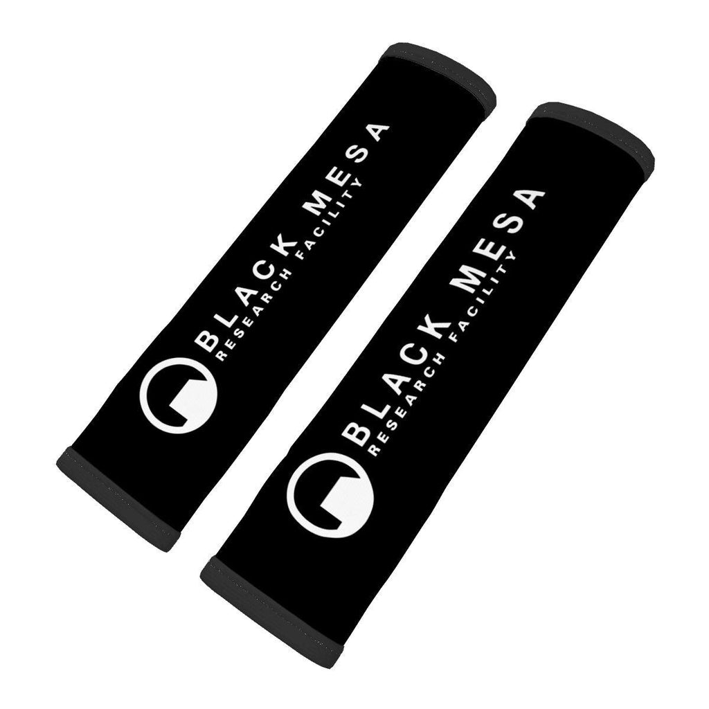 Black Mesa Seatbelt Covers