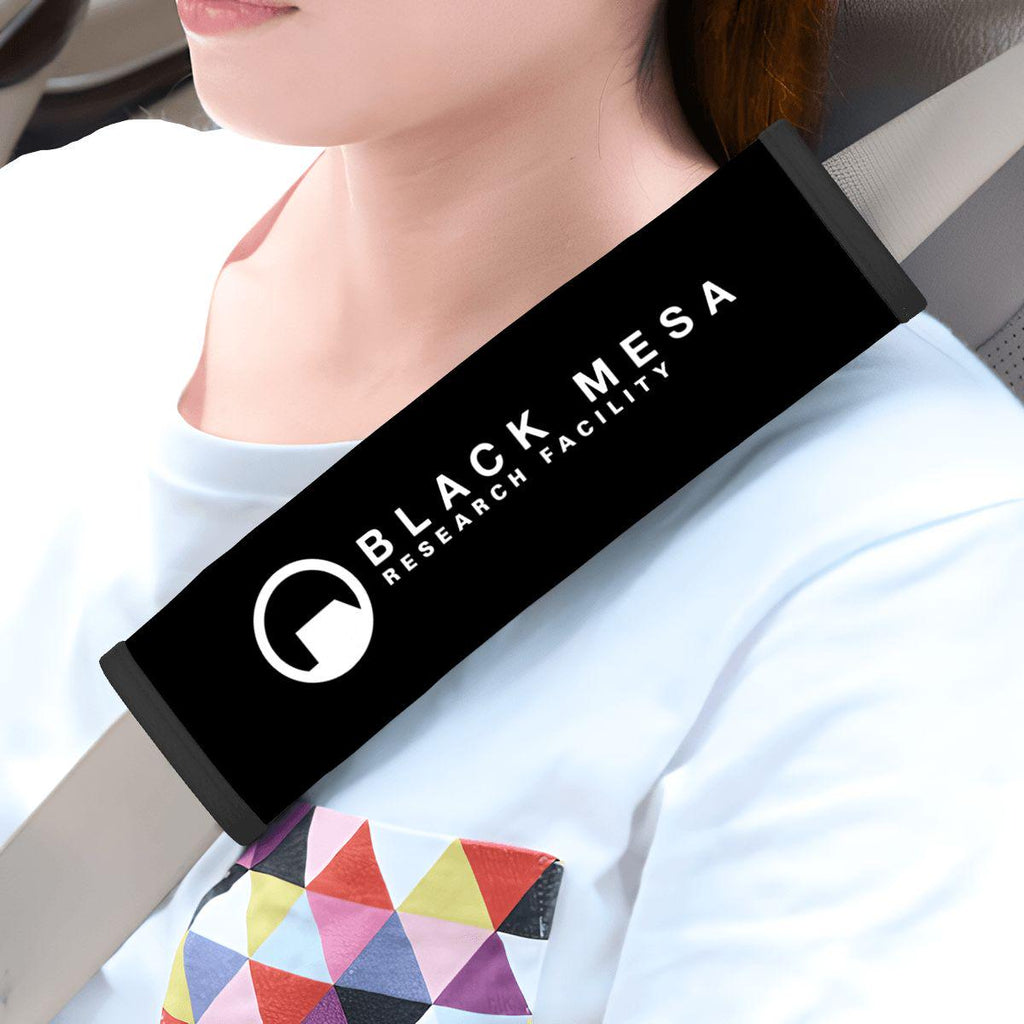 Black Mesa Seatbelt Covers