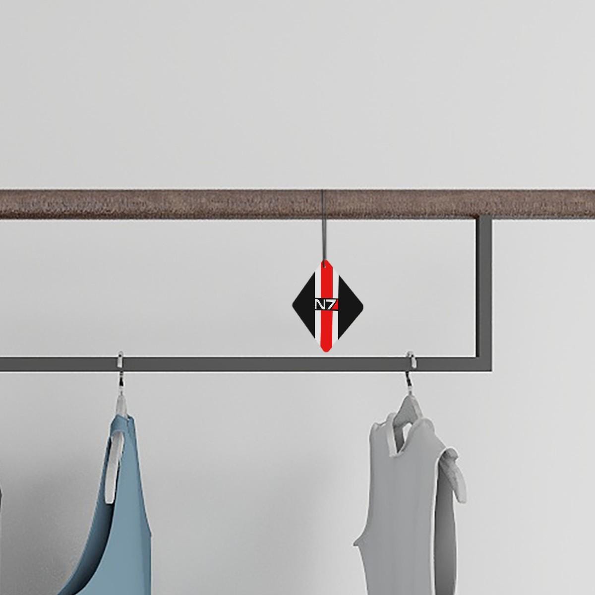 N7 Car Air Freshener