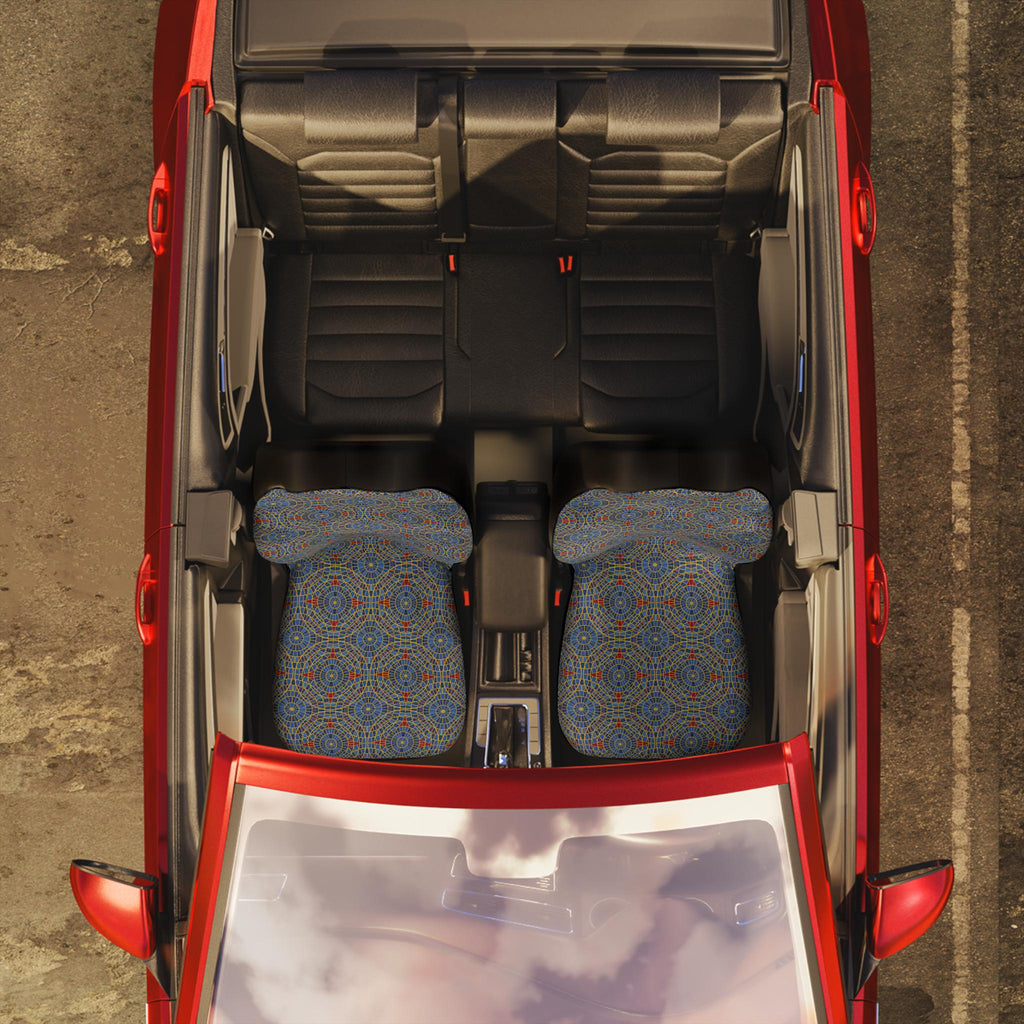 Marriott Carpet Car Seat Covers
