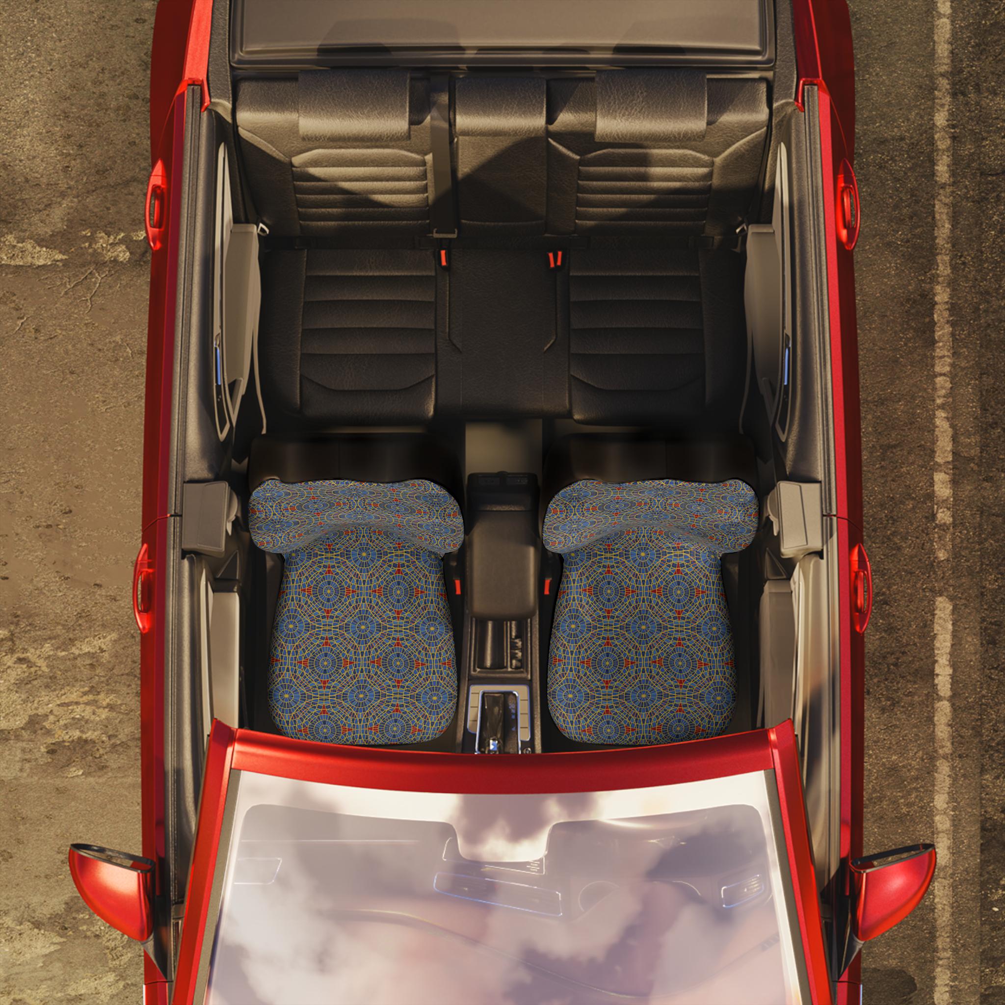 Marriott Carpet Car Seat Covers