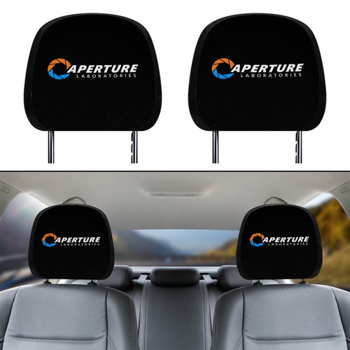 Aperture Laboratories Headrest Covers