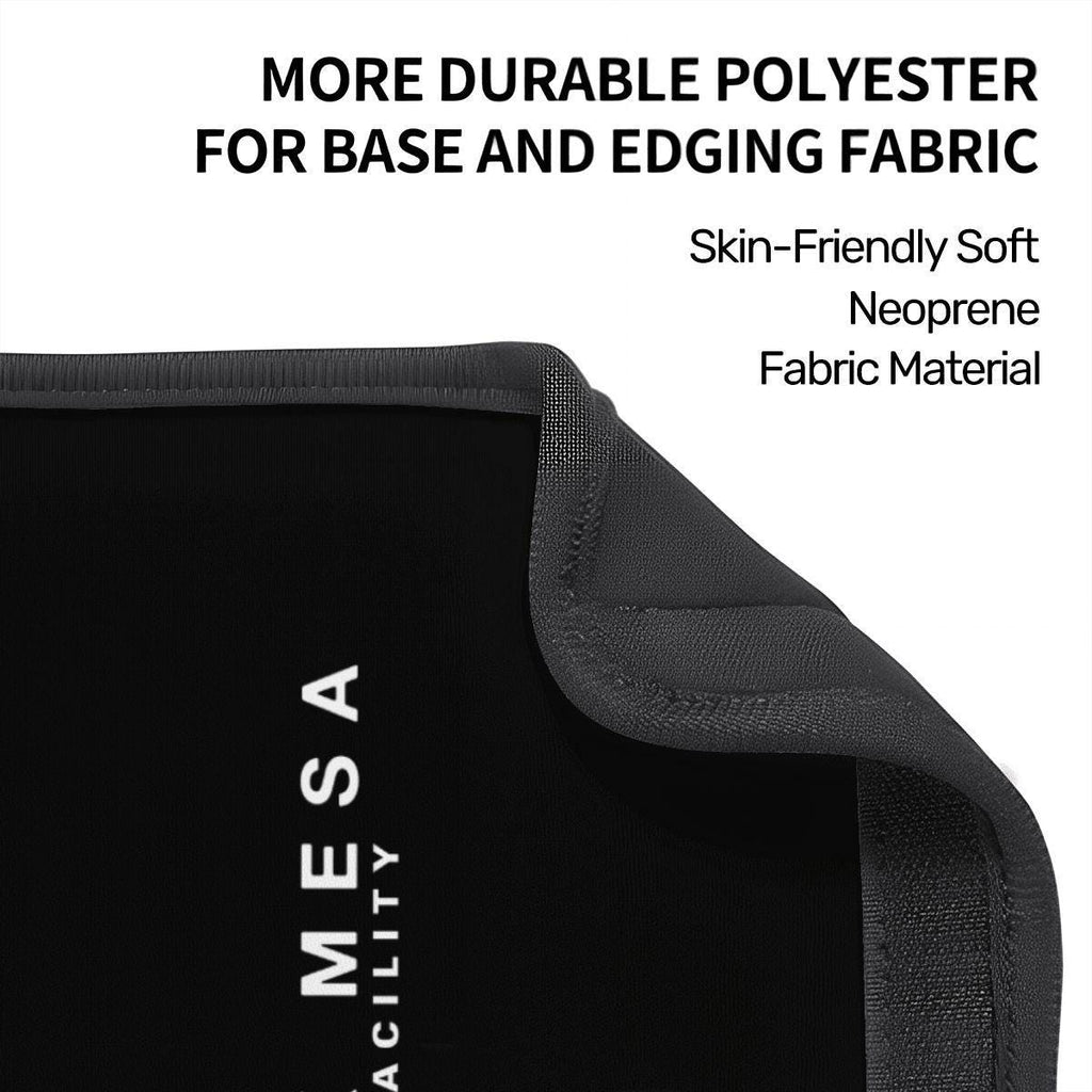 Black Mesa Seatbelt Covers