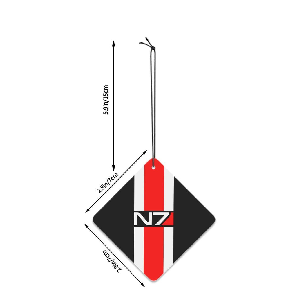 N7 Car Air Freshener