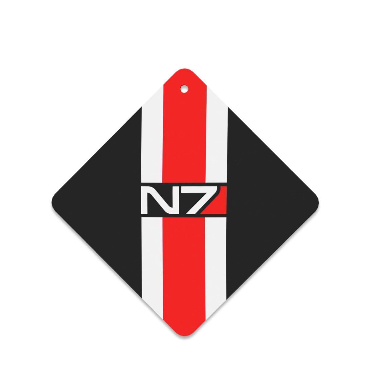 N7 Car Air Freshener