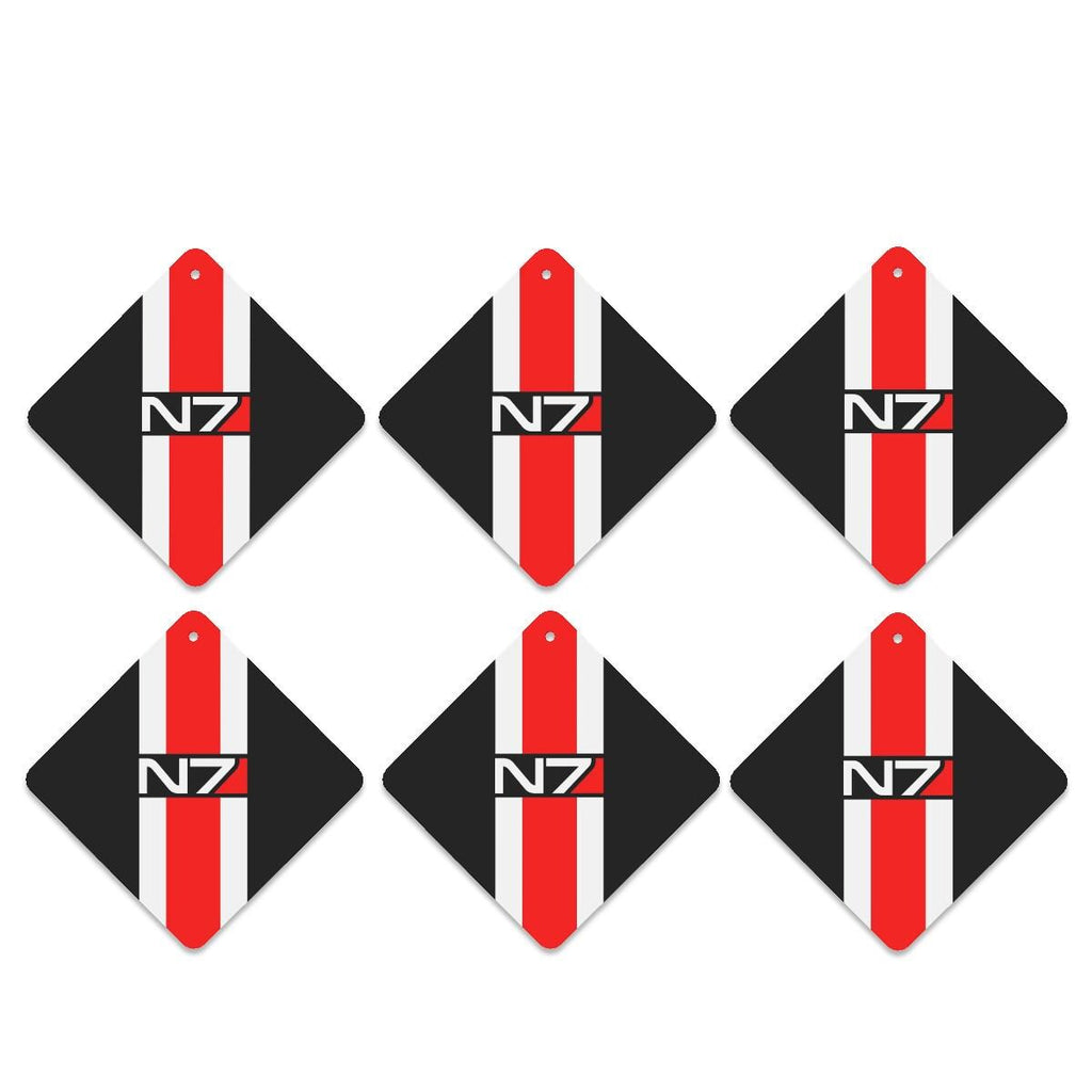 N7 Car Air Freshener