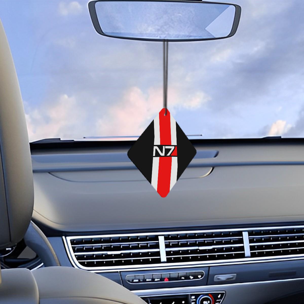 N7 Car Air Freshener