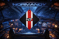 N7 Car Air Freshener