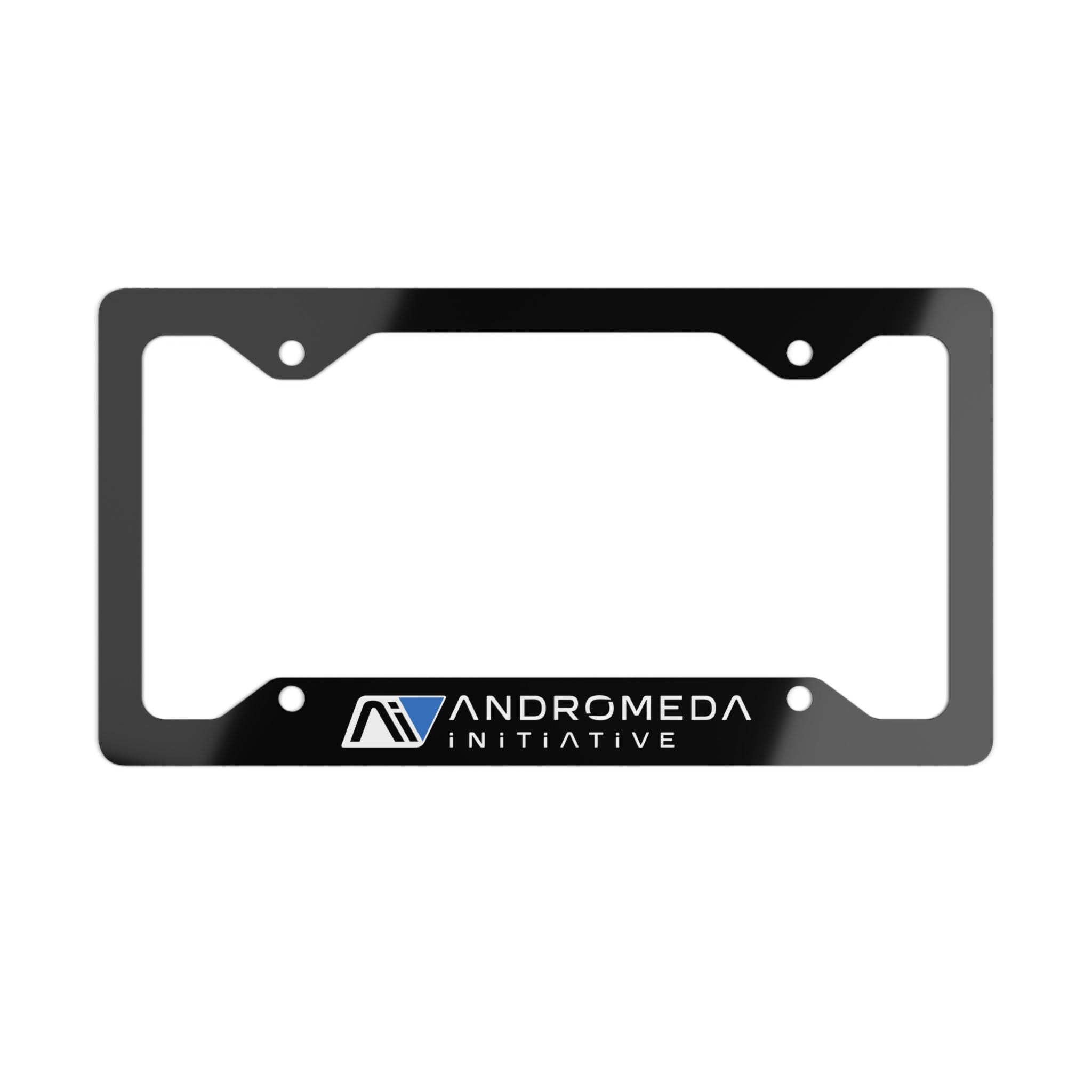 Andromeda Initiative License Plate Frame