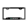 Initech License Plate Frame