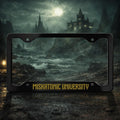 Miskatonic University License Plate Frame