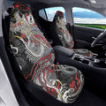 Kiryu Dragon Tattoo Car Seat Covers