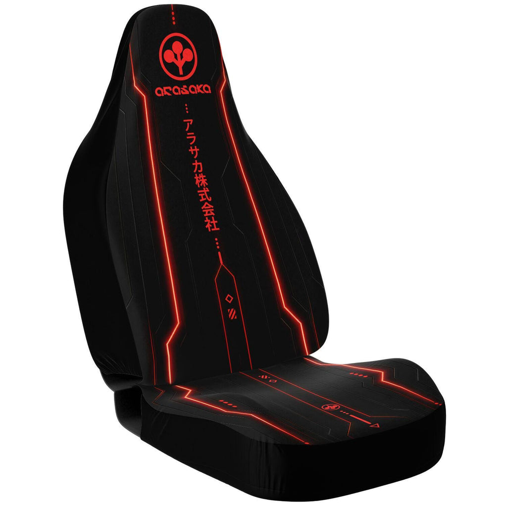 Arasaka Car Seat Covers
