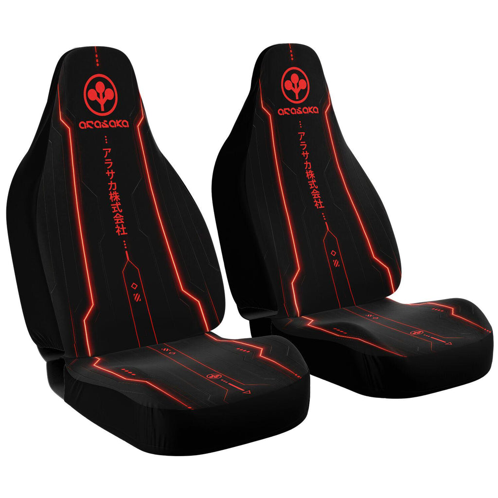 Arasaka Car Seat Covers