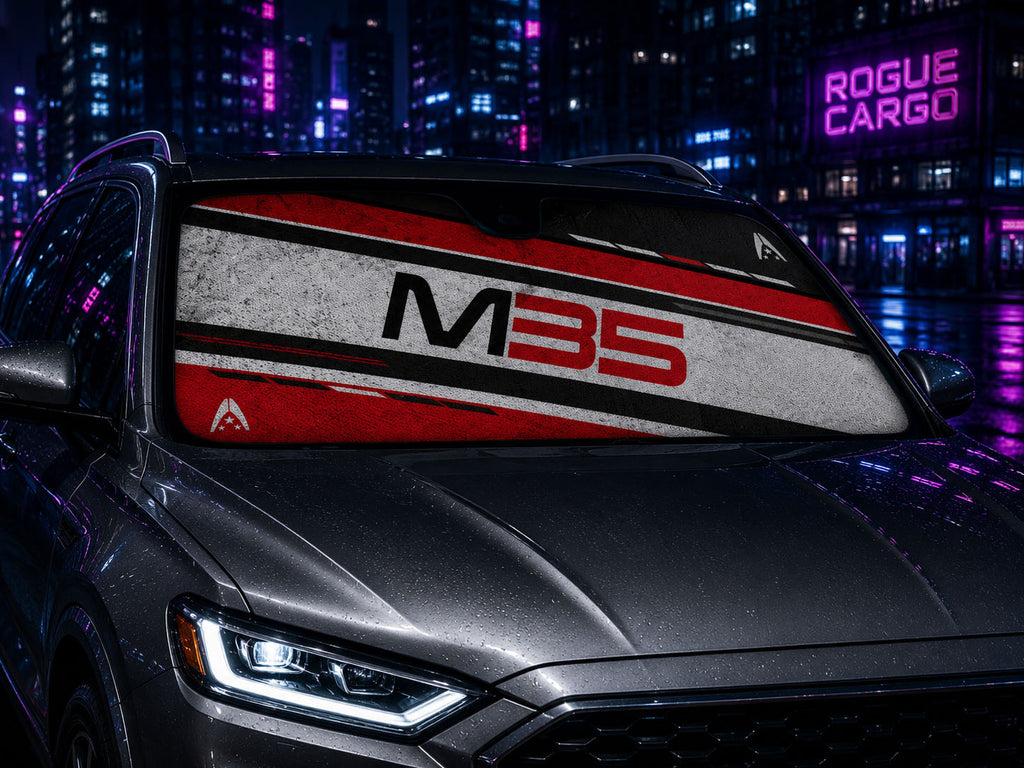 M35 Mako Auto Car Sun Shade