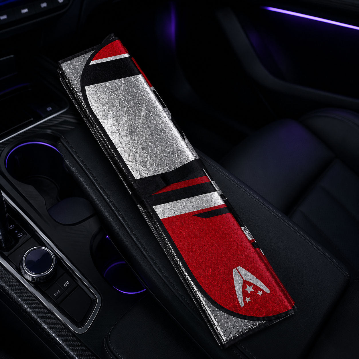 M35 Mako Auto Car Sun Shade