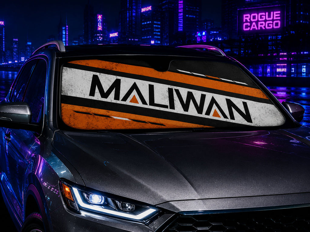 Maliwan Car Sun Shade