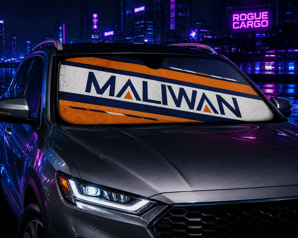 Maliwan Car Sun Shade