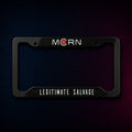 MCRN License Plate Frame