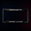 Normandy SR2 Systems Alliance License Plate Frame