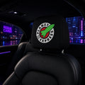 Planet Express Car Seat Headrest Covers