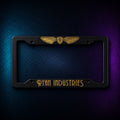 Ryan Industries License Plate Frame
