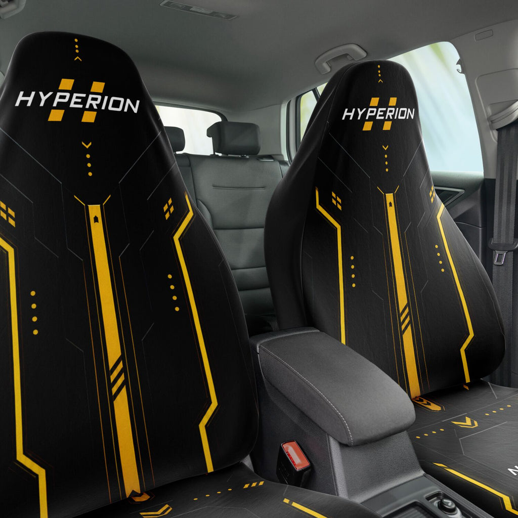 Hyperion Car Seat Covers