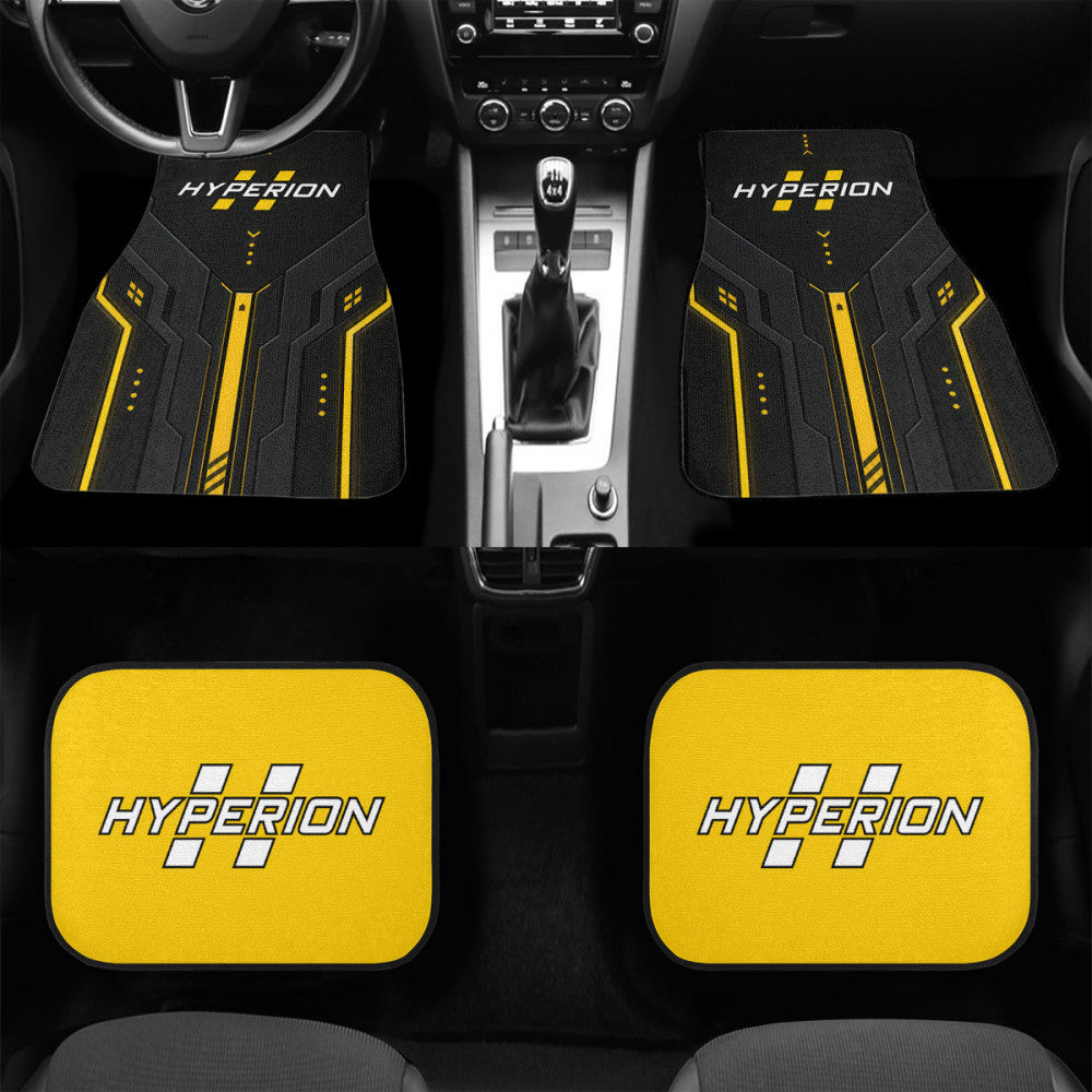 Hyperion Car Floor Mats