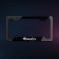 Thundercats License Plate Frame