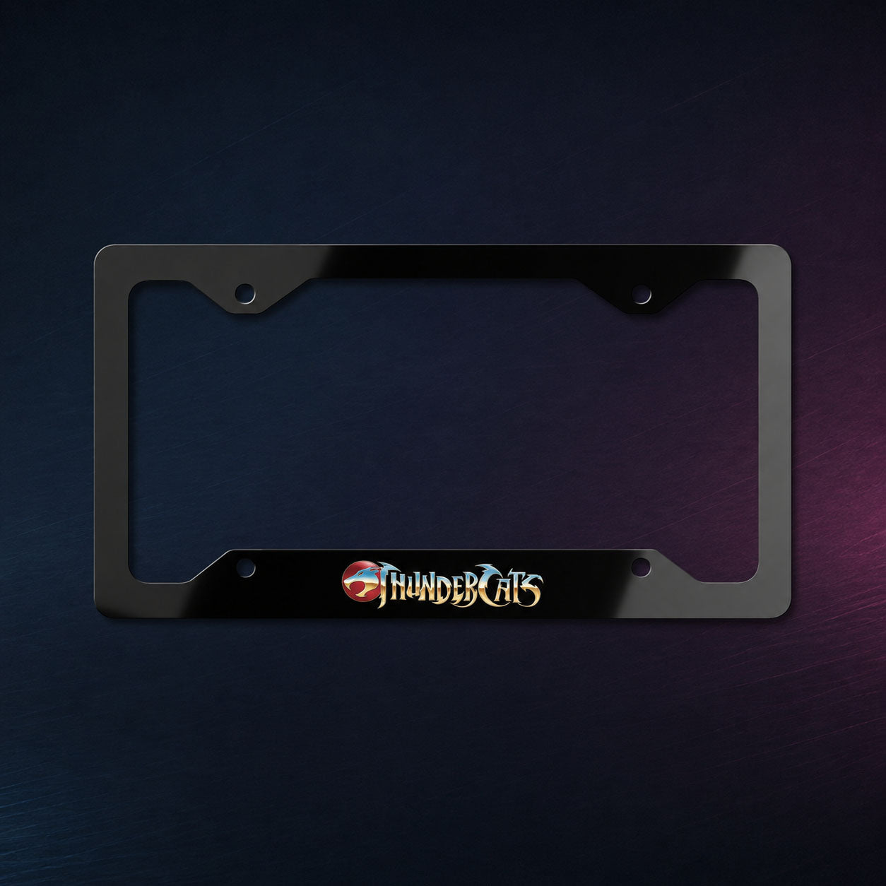 Thundercats License Plate Frame