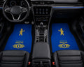 Vault-Tec Car Floor Mats