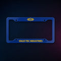 Vault-Tec License Plate Frame